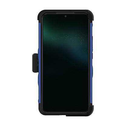 ZIZO BOLT Bundle Samsung Galaxy S22+ dėklas - Mėlyna ir Juoda