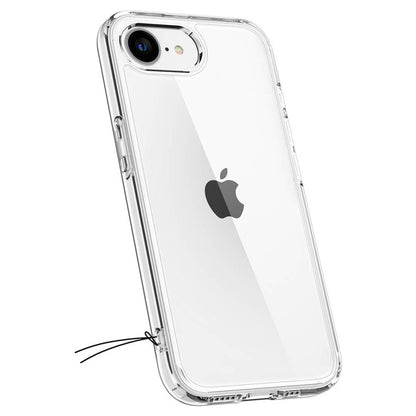 Spigen Ultra Hybrid - dėklas skirtas iPhone 16e (skaidrus)