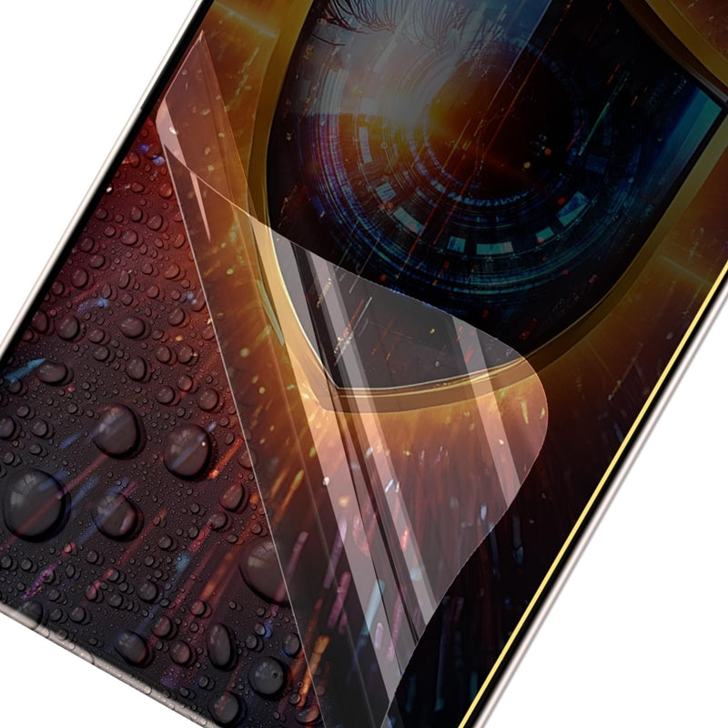 3mk Silky Matt Privacy – matinis privatumo filtras, skirtas „Samsung Galaxy S25 Edge“