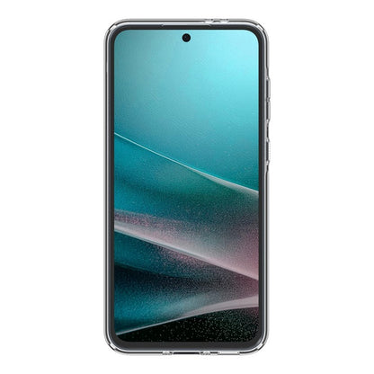 Spigen Liquid Crystal – dėklas skirtas Samsung Galaxy A36 5G (skaidrus)