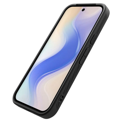Spigen Liquid Air dėklas Google Pixel 10a (Matte Black)