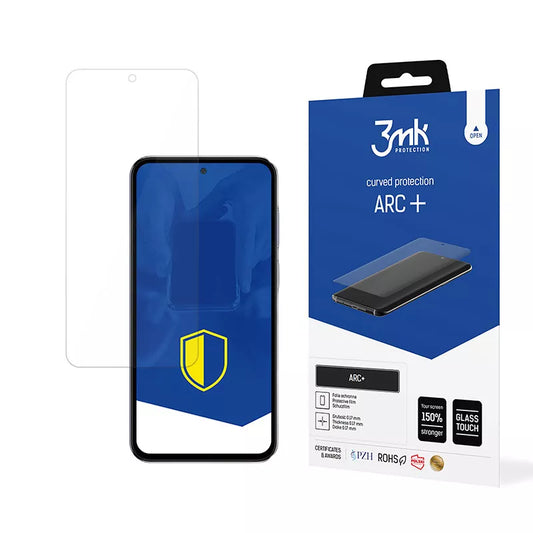 3mk ARC+ – apsauginė plėvelė, skirta „Samsung Galaxy M35“