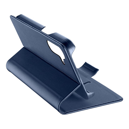 Cellularline Book Case - Dėklas Samsung Galaxy A34 5G (mėlynas)
