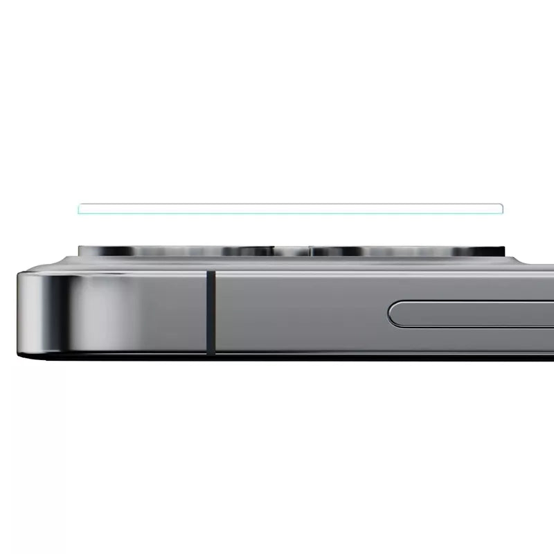 3mk Lens Pro Viso Paviršiaus Kameros Objektyvo Stiklas, skirtas iPhone 17