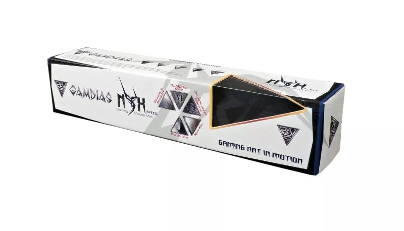 Gamdias Nyx Speed – Pelės kilimėlis, M dydis