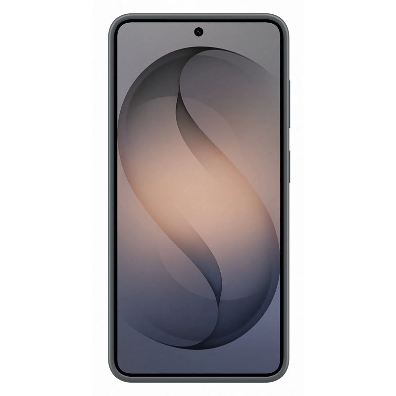 Samsung magnetinis silikoninis dėklas – dėklas, skirtas Samsung Galaxy S26 (juodas)