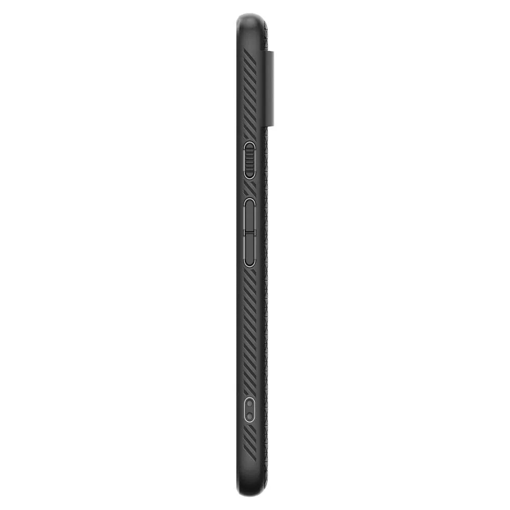 Spigen Liquid Air – dėklas skirtas Google Pixel 8 (juodas)