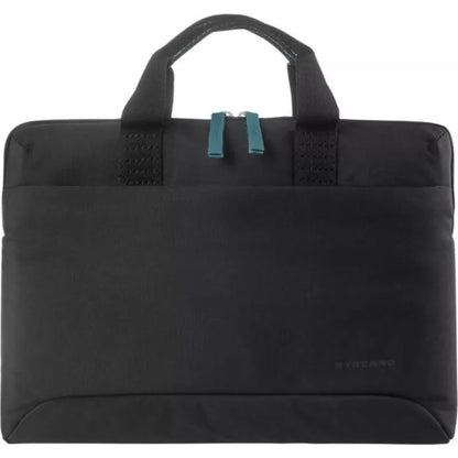 Tucano Smilza Super Slim krepšys - MacBook Pro 16 "/ nešiojamojo kompiuterio 15,6 " krepšys (juodas)