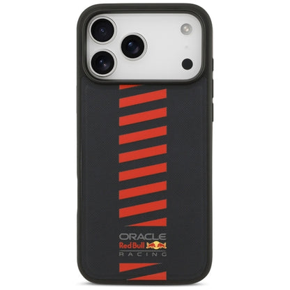 Red Bull Meshed Powerbar MagSafe dėklas iPhone 17 Pro Max (Jūros mėlynumo)
