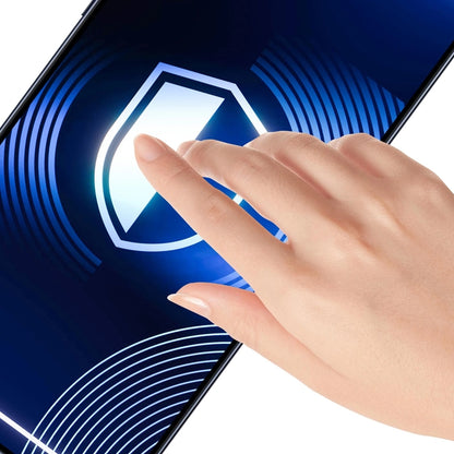 3mk HardGlass Matt Max - Matinis grūdintas stiklas, skirtas iPhone 17 Pro Max