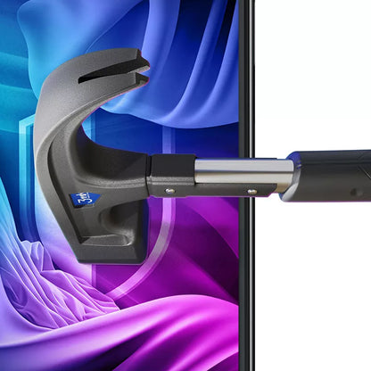 3mk Silky Matt Pro – matinė apsauginė plėvelė, skirta „iPhone 13 Pro Max“