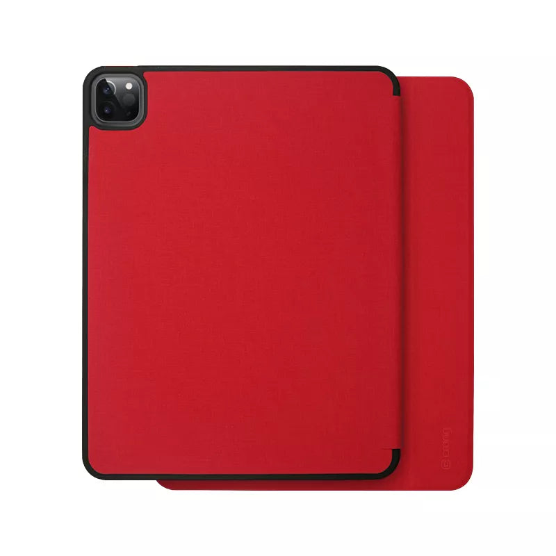 Crong FlexFolio – dėklas skirtas iPad Air 11” M3 (2025) / iPad Air 11” M2 (2024) / iPad Air 10.9” (5-4 gen.) / iPad Pro 11" (2022-2021) su Apple Pencil funkcija (perkra