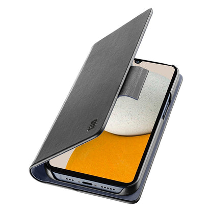 Cellularline Book Case - Dėklas Samsung Galaxy A34 5G (juodas)