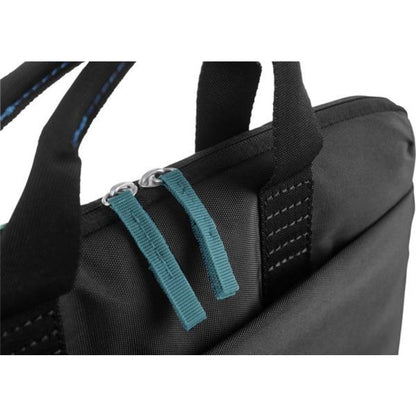 Tucano Smilza Super Slim krepšys - MacBook Pro 16 "/ nešiojamojo kompiuterio 15,6 " krepšys (juodas)