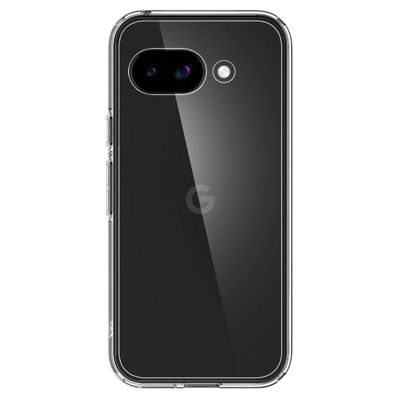 Spigen Ultra Hybrid – dėklas skirtas Google Pixel 9a (Skaidrus)