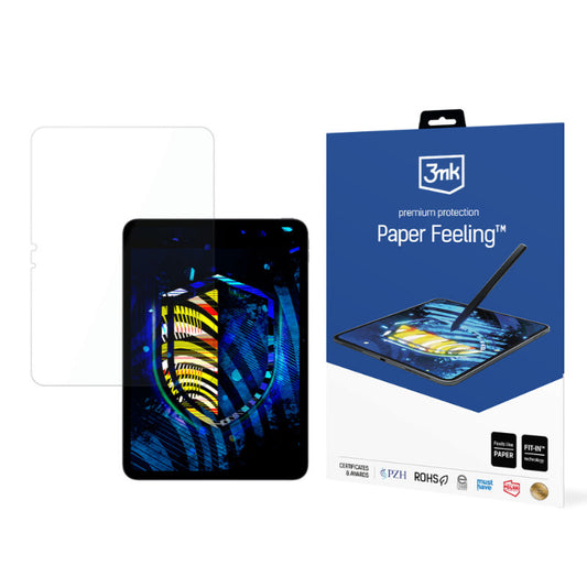 3mk Paper Feeling - apsauginė plėvelė, skirta iPad Pro 11" (M4, 2024) (2 vnt.)