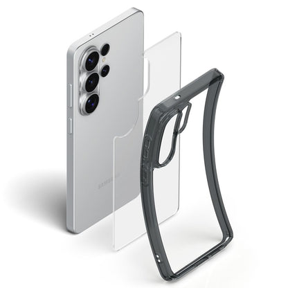 Spigen Ultra Hybrid – dėklas skirtas Samsung Galaxy S26 Ultra (Space Crystal)
