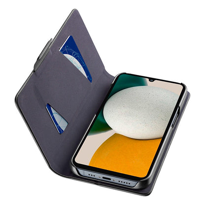 Cellularline Book Case - Dėklas Samsung Galaxy A34 5G (juodas)