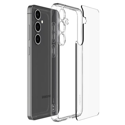 Spigen Ultra Hybrid – dėklas, skirtas „Samsung Galaxy S24 FE“ (skaidrus)