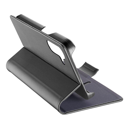 Cellularline Book Case - Dėklas Samsung Galaxy A34 5G (juodas)