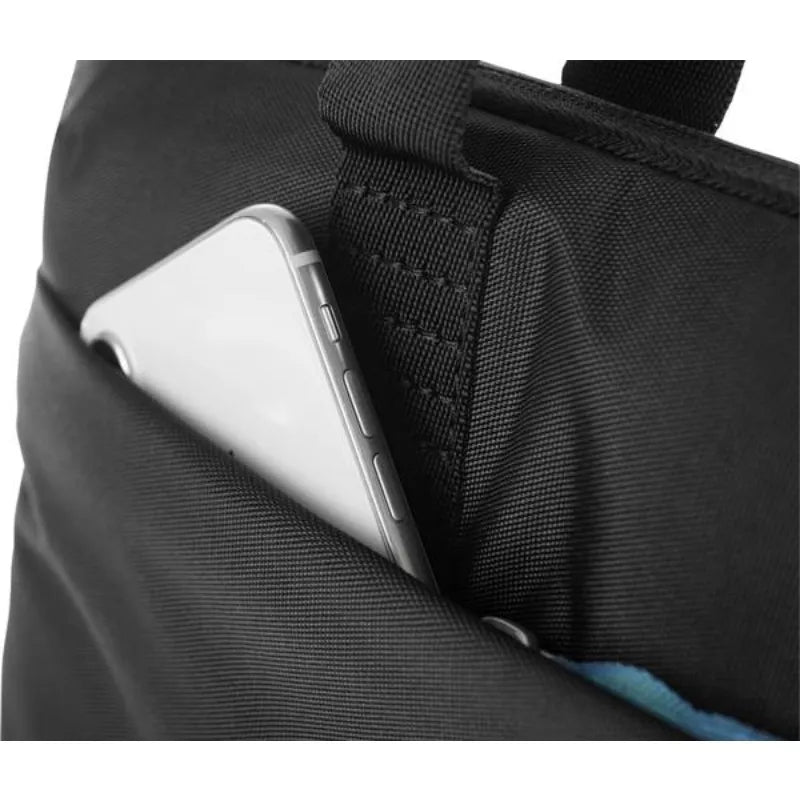 Tucano Smilza Super Slim krepšys - MacBook Pro 16 "/ nešiojamojo kompiuterio 15,6 " krepšys (juodas)