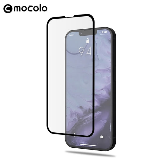 Mocolo 3D Glass Full Glue – Apsauginis stiklas, skirtas iPhone 13 Mini