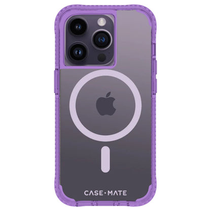Case-Mate Tough Plus MagSafe - „iPhone 14 Pro“ dėklas (La La Lavender)