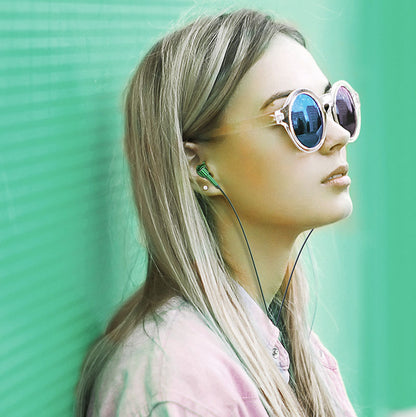 WEKOME YC03 SHQ Series - USB-C laidinės ausinės (Tarnish)