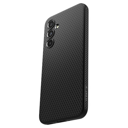 Spigen Liquid Air – dėklas, skirtas Samsung Galaxy A54 5G (juodas)