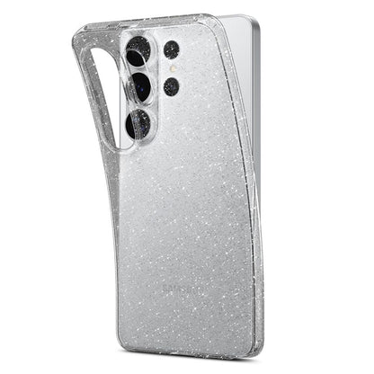 Spigen Liquid Crystal – dėklas, skirtas Samsung Galaxy S26 Ultra (Glitter Crystal)