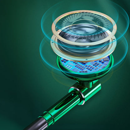 WEKOME YC03 SHQ Series - USB-C laidinės ausinės (Tarnish)