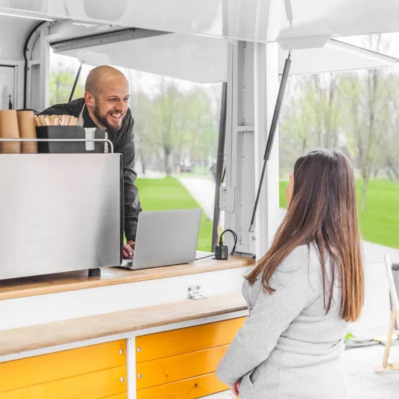 Green Cell GC PowerGaN 65W (2x USB-C Power Delivery, 1x USB-A suderinama su Quick Charge 3.0)