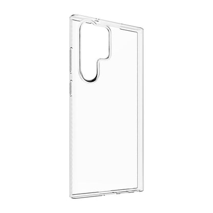 PURO 0.3 Nude – Dėklas Samsung Galaxy S23 Ultra (skaidrus)