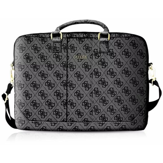 "Guess 4G Uptown" kompiuterio krepšys 15" (pilkas)