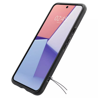 Spigen Liquid Air – dėklas skirtas Google Pixel 8 (juodas)