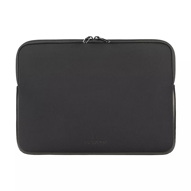 TUCANO Elements 2 – Dangtelis MacBook Air 13” (M4/M3/M2/M1/2025–2018) / Pro 13” (juodas)
