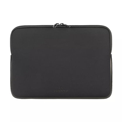TUCANO Elements 2 – Dangtelis MacBook Air 13” (M4/M3/M2/M1/2025–2018) / Pro 13” (juodas)