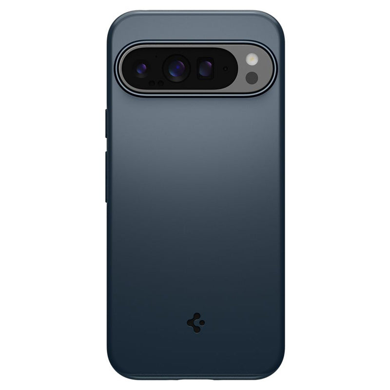 Spigen Thin Fit - „Google Pixel 9 Pro XL“ (Metal Slate) dėklas