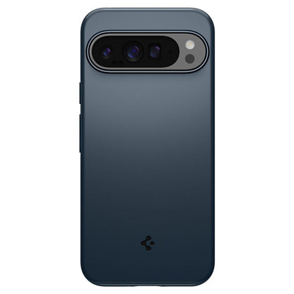 Spigen Thin Fit - „Google Pixel 9 Pro XL“ (Metal Slate) dėklas