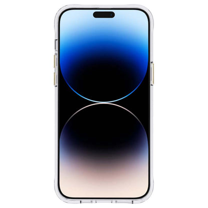 Rifle Paper Skaidrus dėklas, skirtas „iPhone 14 Pro Max“ (Gluosnis)