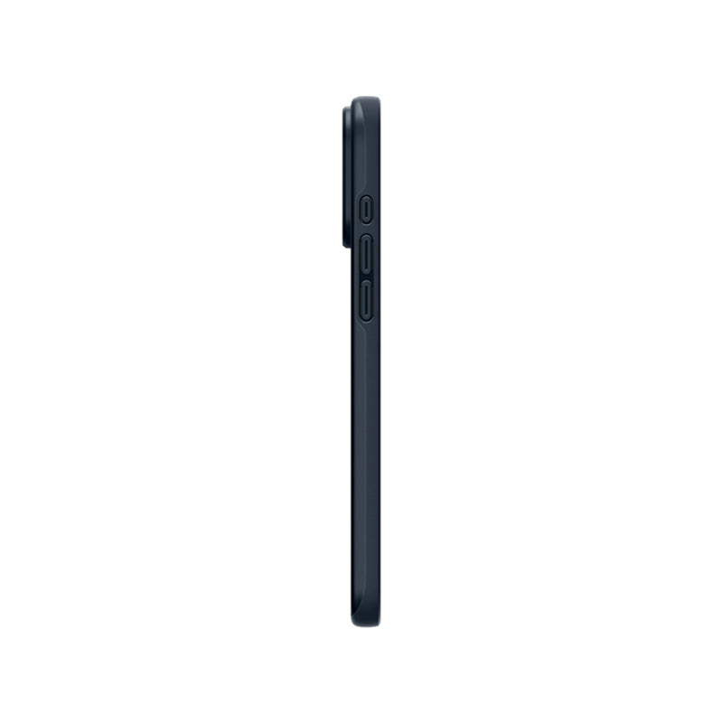 Spigen Thin Fit Mag MagSafe – dėklas iPhone 16 Pro (Metal Slate)