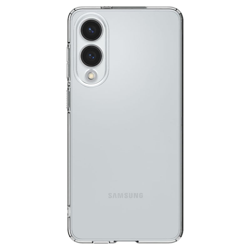 Spigen Liquid Crystal – dėklas, skirtas Samsung Galaxy S25 Edge (skaidrus)