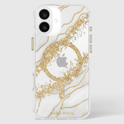 Case-Mate Karat MagSafe – „iPhone 16 Plus“ dėklas (granitas)