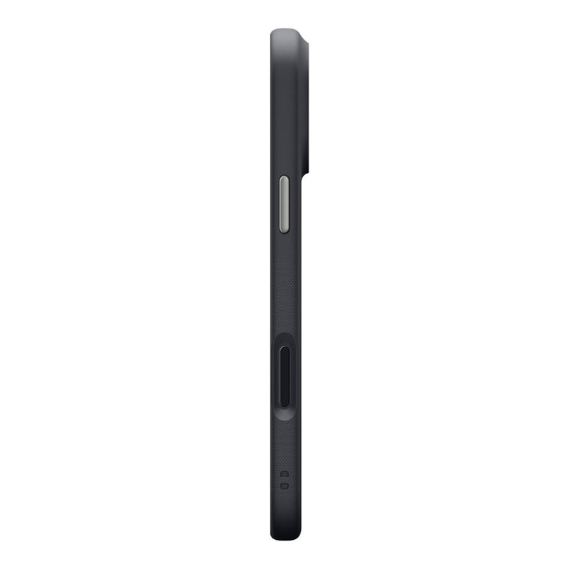 Spigen Nano Pop Mag MagSafe - Dėklas, skirtas iPhone 17 Pro Max (Juodasis sezamas)