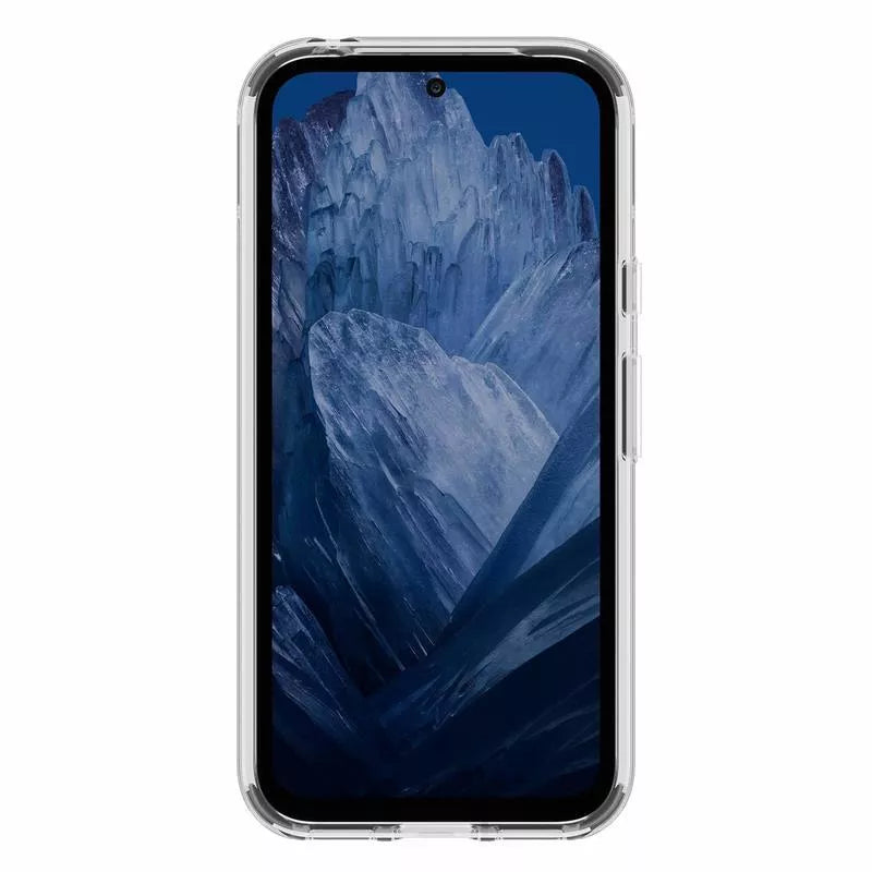 Case-Mate Signature Clear – Dėklas, skirtas Google Pixel 8A (Skaidrus)