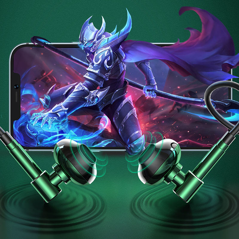 WEKOME YC03 SHQ Series - USB-C laidinės ausinės (Tarnish)