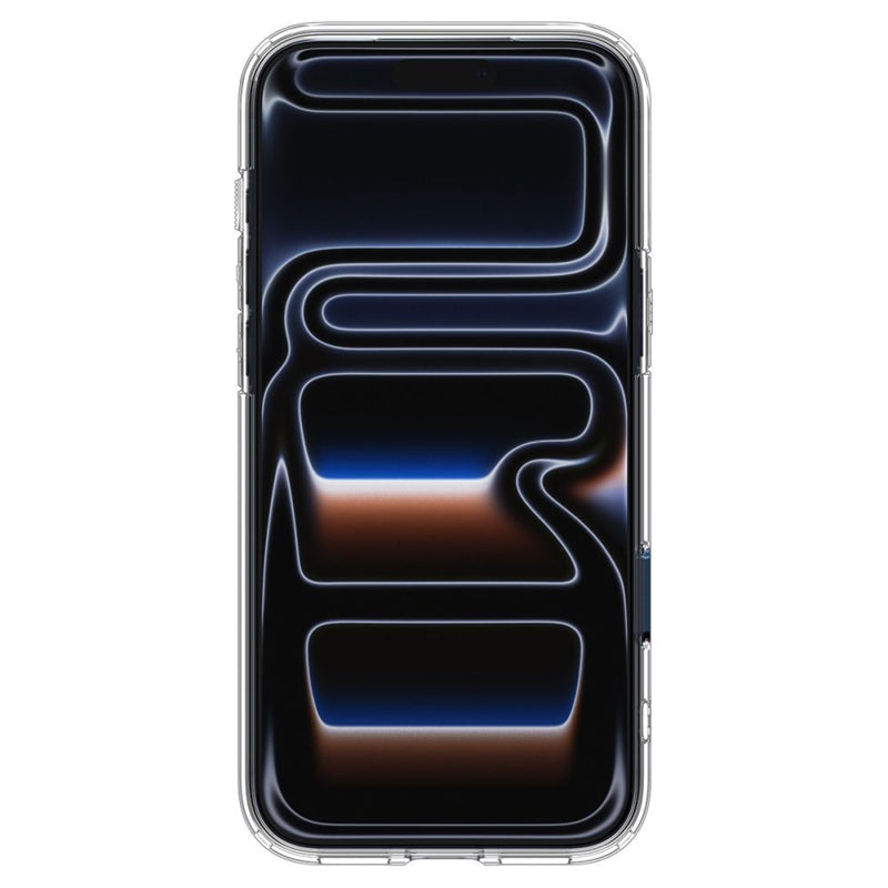 Spigen Ultra Hybrid T Mag MagSafe - Dėklas skirtas iPhone 17 Pro (Matinė mėlyna)