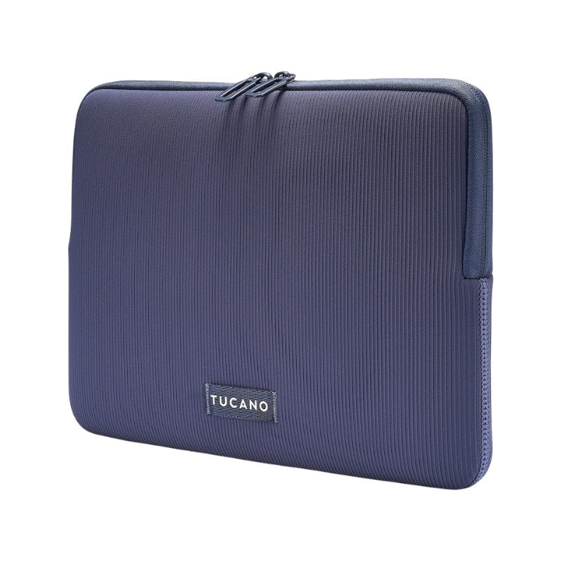 Tucano Colore2 – Dėklas MacBook Air 13” / Pro 13" / Nešiojamam kompiuteriui 12” (tamsiai mėlynas)