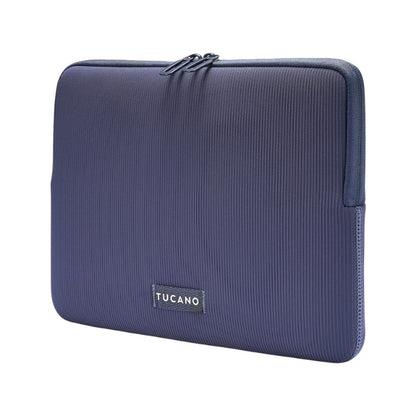 Tucano Colore2 – Dėklas MacBook Air 13” / Pro 13" / Nešiojamam kompiuteriui 12” (tamsiai mėlynas)
