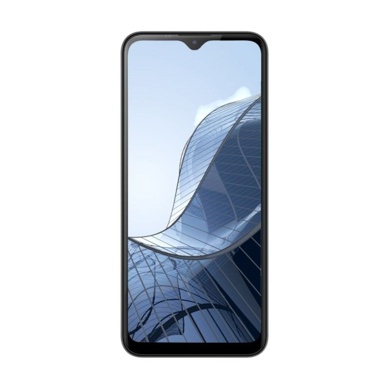 Energizer Ultimate U683S – išmanusis telefonas su 2GB RAM, 64GB vidine atmintimi, 6.82 colių ekranu, 4G LTE, Dual SIM, skirtas ES rinkai (juodos spalvos).